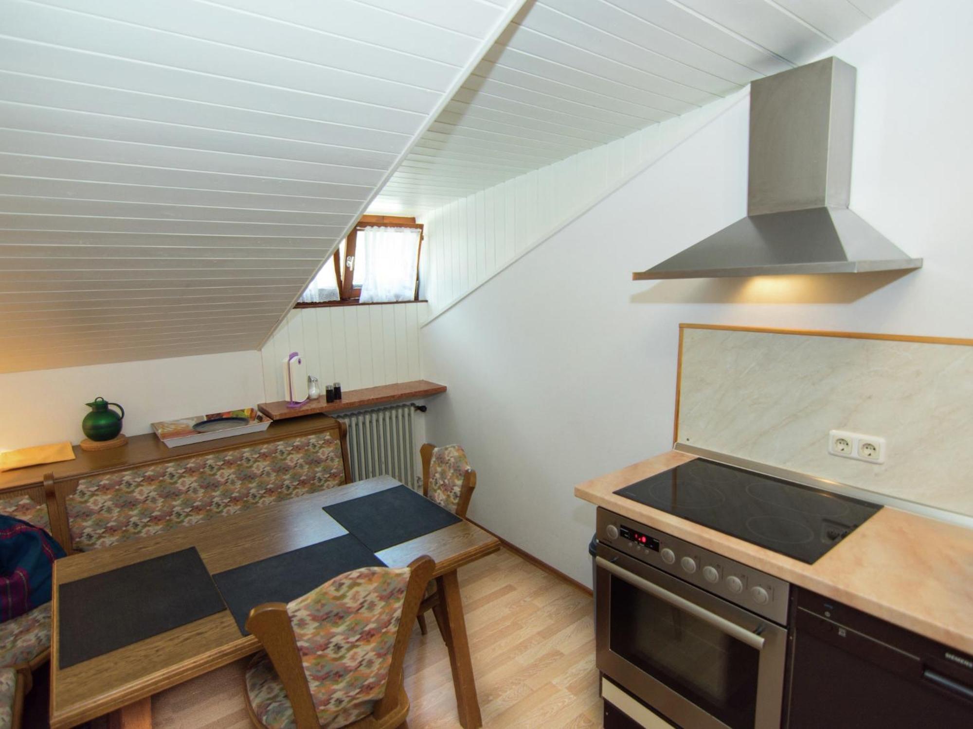 Pleasant Apartment In Ruhpolding With Swimming Pool Экстерьер фото