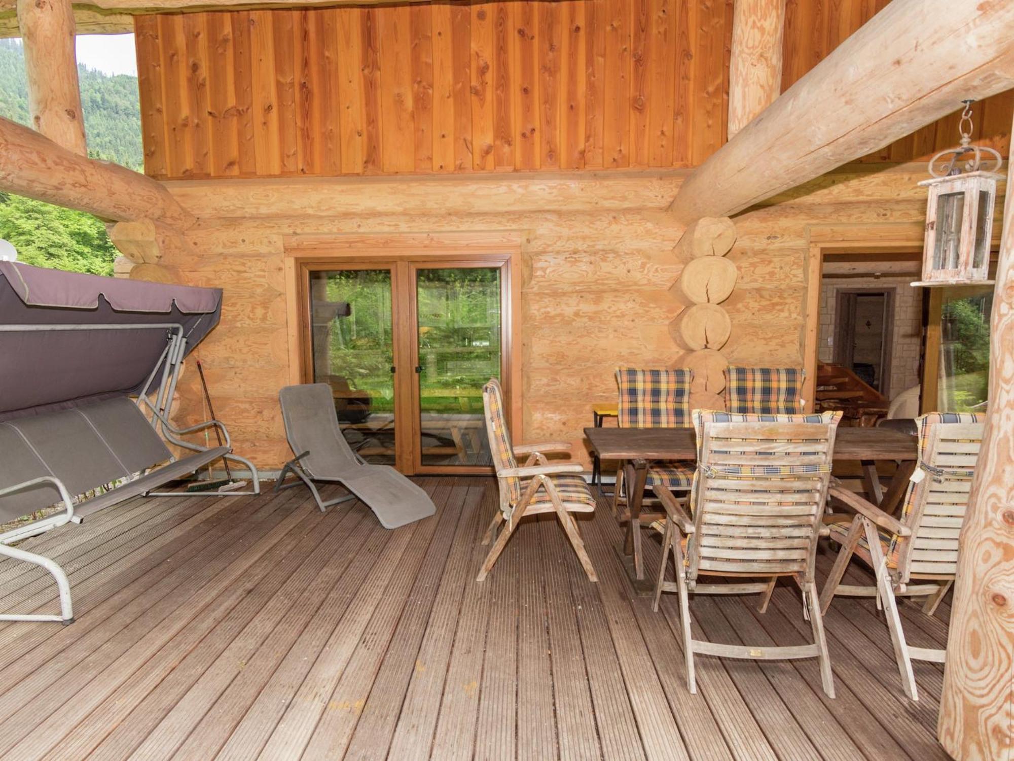 Pleasant Apartment In Ruhpolding With Swimming Pool Экстерьер фото
