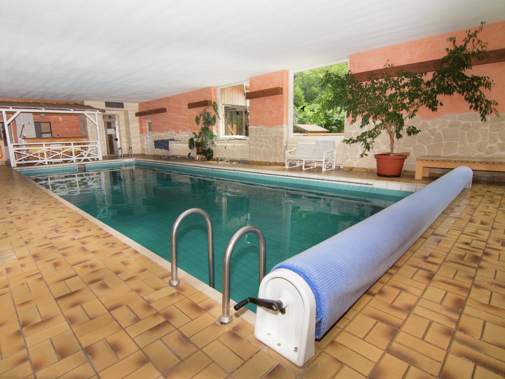 Pleasant Apartment In Ruhpolding With Swimming Pool Экстерьер фото