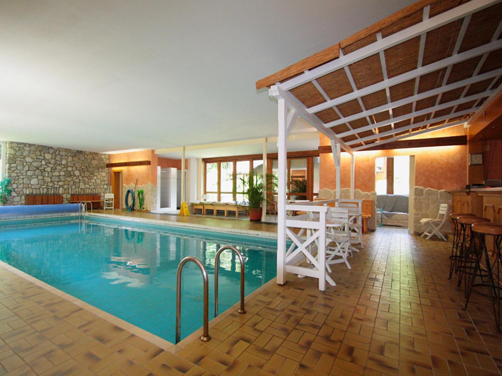 Pleasant Apartment In Ruhpolding With Swimming Pool Экстерьер фото