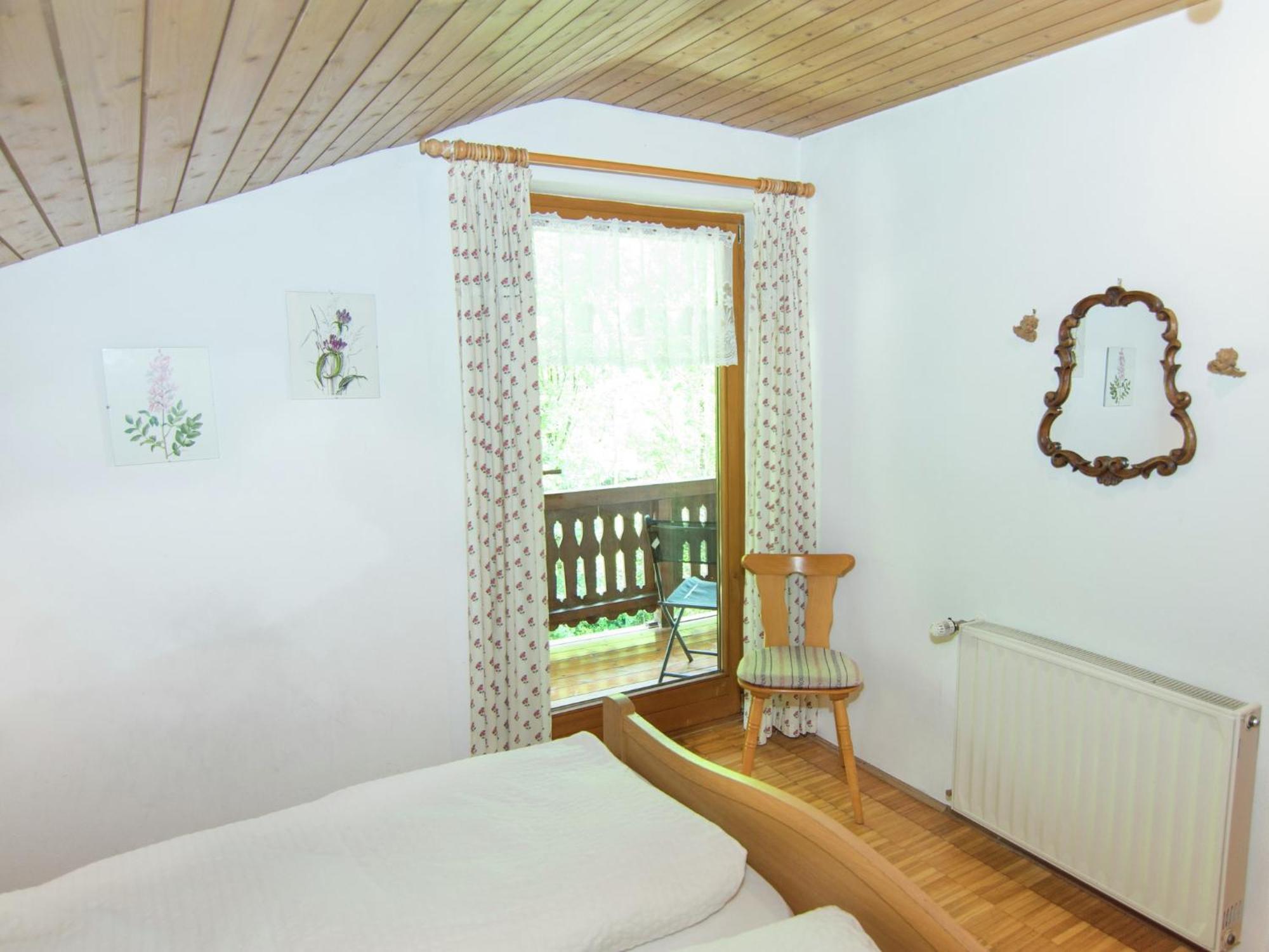 Pleasant Apartment In Ruhpolding With Swimming Pool Экстерьер фото