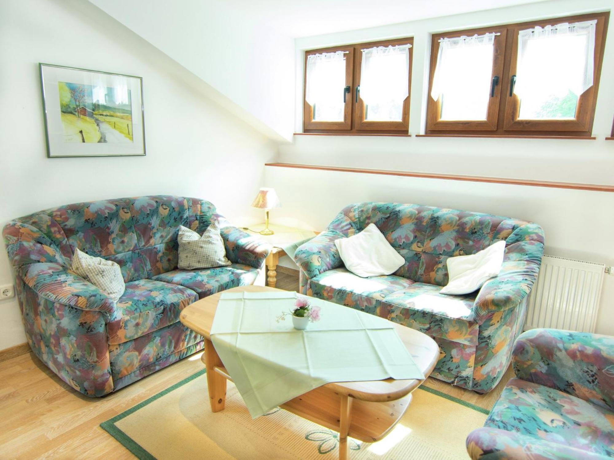 Pleasant Apartment In Ruhpolding With Swimming Pool Экстерьер фото
