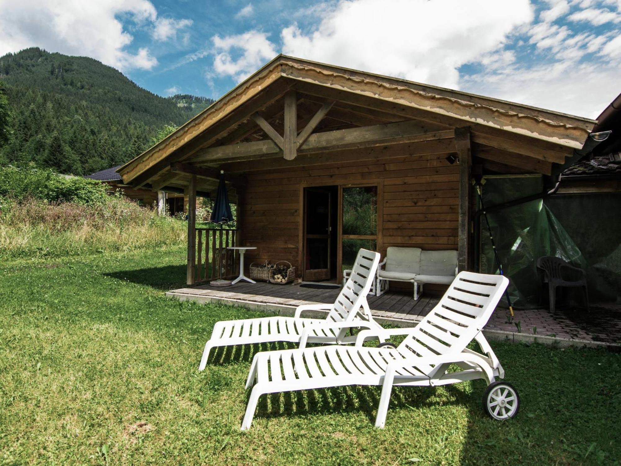 Pleasant Apartment In Ruhpolding With Swimming Pool Экстерьер фото