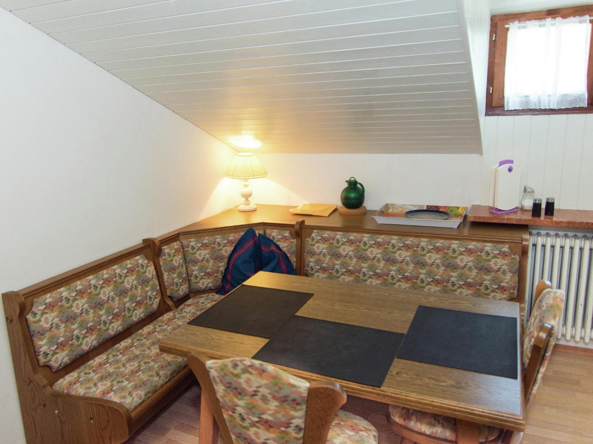 Pleasant Apartment In Ruhpolding With Swimming Pool Экстерьер фото